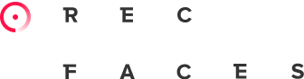 RecFaces logo
