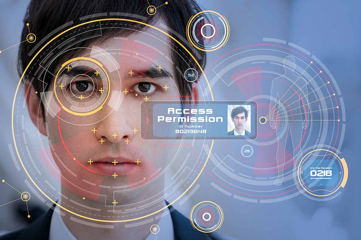 Biometric Authentication Biometric Identification Explained With Examples Recfaces