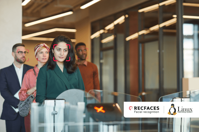 RecFaces Expands Facial Recognition Software Availability to Linux OS