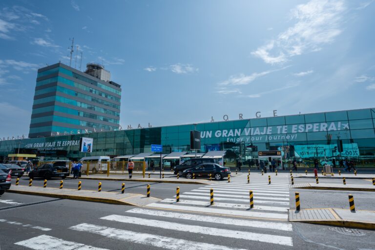 Implementation of Id-Guard at Jorge Chávez International Airport in Peru