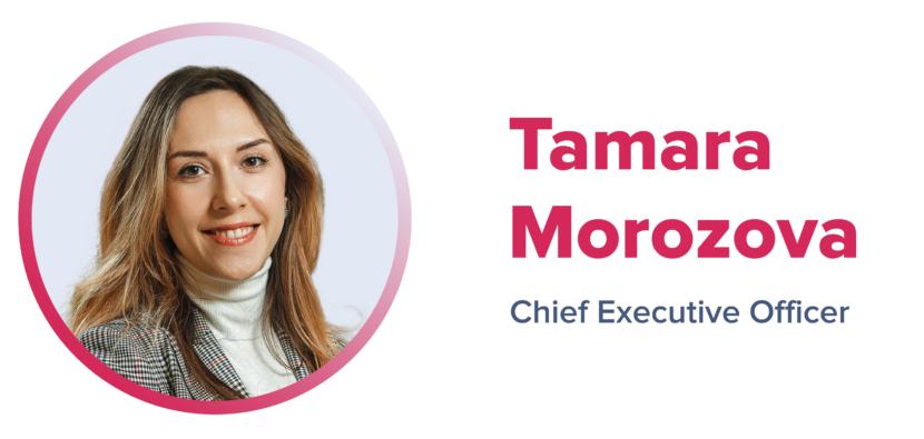 Tamara Morozova_CEO_RecFaces
