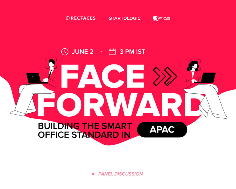 RecFaces Expert Panel to Showcase Facial Biometrics Transforming Smart Offices in India and APAC