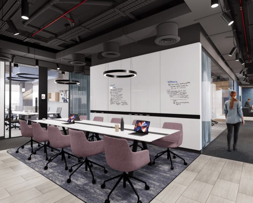 Facial Recognition Gains Traction in Smart Offices <br width=