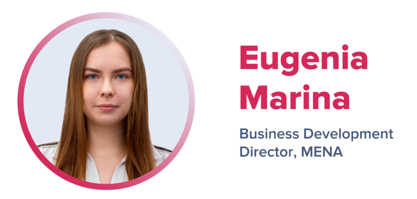 Eugenia Quote