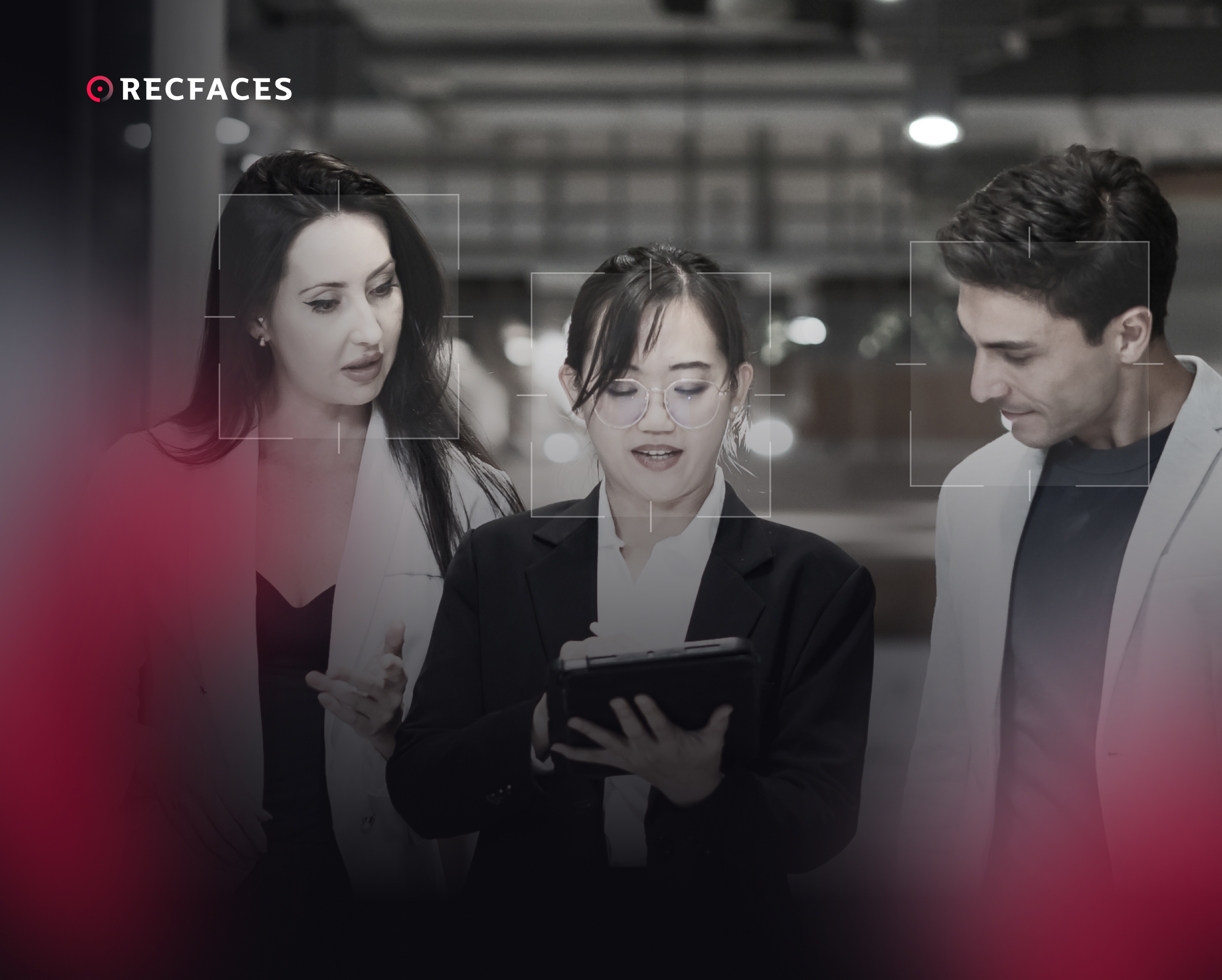 RecFaces Upgrades Id-Time: Biometric Time and Attendance for Enterprise Workforce Management
