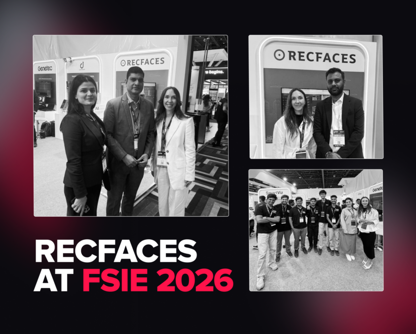 Enterprise Facial Biometrics: RecFaces at FSIE 2026 India